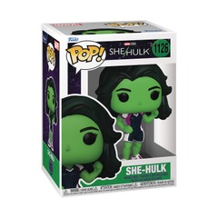 Pop! Marvel TV - She-Hulk - She-Hulk
