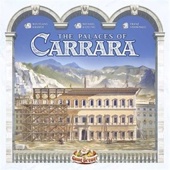 The Palaces of Carrara 2nd Edition
