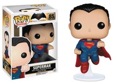 Pop! Heroes Batman V Superman - Superman (#85) (used, see description)