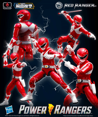 Power Rangers Furai Model Kit - Red Ranger
