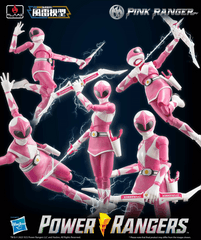 Power Rangers Furai Model Kit - Pink Ranger