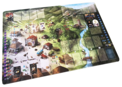 Architects Of The West Kingdom - Playmat