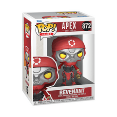 Pop! Games - Apex Legends - Revenant