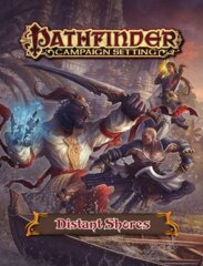 Pathfinder Campaign Setting - Distant Shores