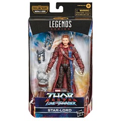 Marvel Legends - Thor Movie Legends - Star-lord (Korg BAF)