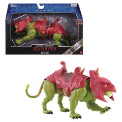Masters of the Universe Revelations - Ultimate Battle Cat Action Figure