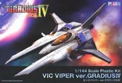 Gradius IV - Fukkatsu Vic Viper Model Kit (1/144)