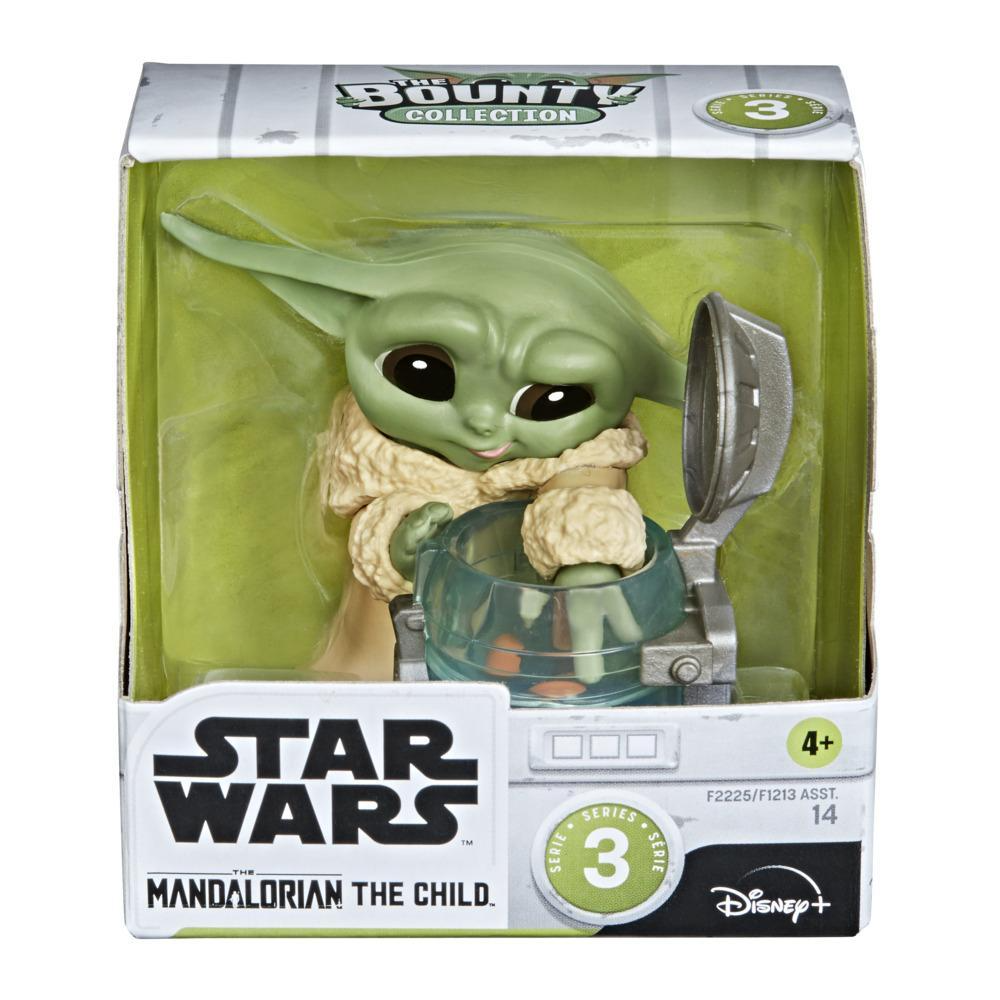 Star Wars Mandalorian - The Child Bounty Collection #14 Curious Child Pose