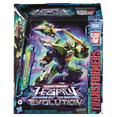 Transformers Legacy Evolution - Leader Skyquake