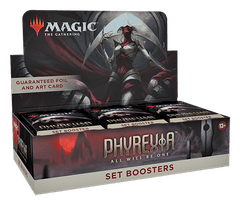 Phyrexia: All Will Be One Set Booster Box (no store credit)