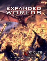 Cypher System - Expanded Worlds