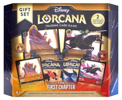 Disney Lorcana TCG - S1 The First Chapter Giftable Starter Set