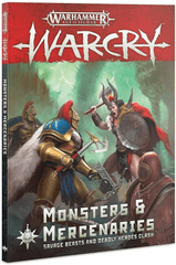 Warcry - Monsters & Mercenaries
