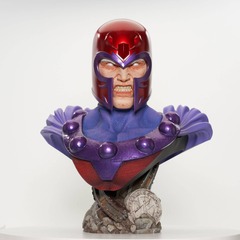 Legends in 3D - Magneto 1/2 Scale Bust