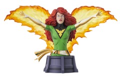 Marvel Animated - Phoenix Bust