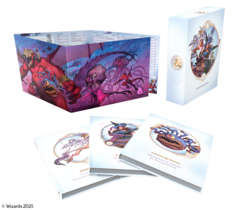 Dungeons & Dragons 5E - Rules Expansion Gift Set Alt Cover