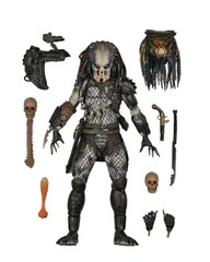 Predator 2 - Ultimate Elder Predator 7in Action Figure