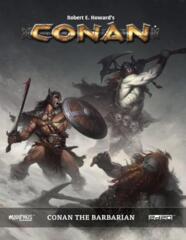 Conan RPG - Conan the Barbarian