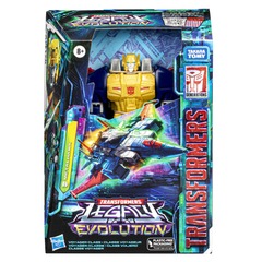 Transformers Legacy Evolution - Voyager Metalhawk