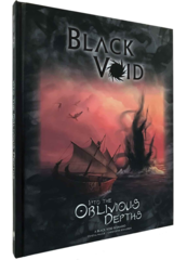 Black Void RPG Into the Oblivious Depths