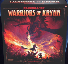 Dungeons & Dragons - Dragonlance: Warriors of Krynn Board Game (ETA: Q1 2023)