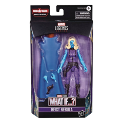 Marvel Legends - Disney Plus' What If...? - Heist Nebula 6in Action Figure (BAF Watcher)