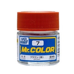 Mr Hobby - Mr Color 7 Brown