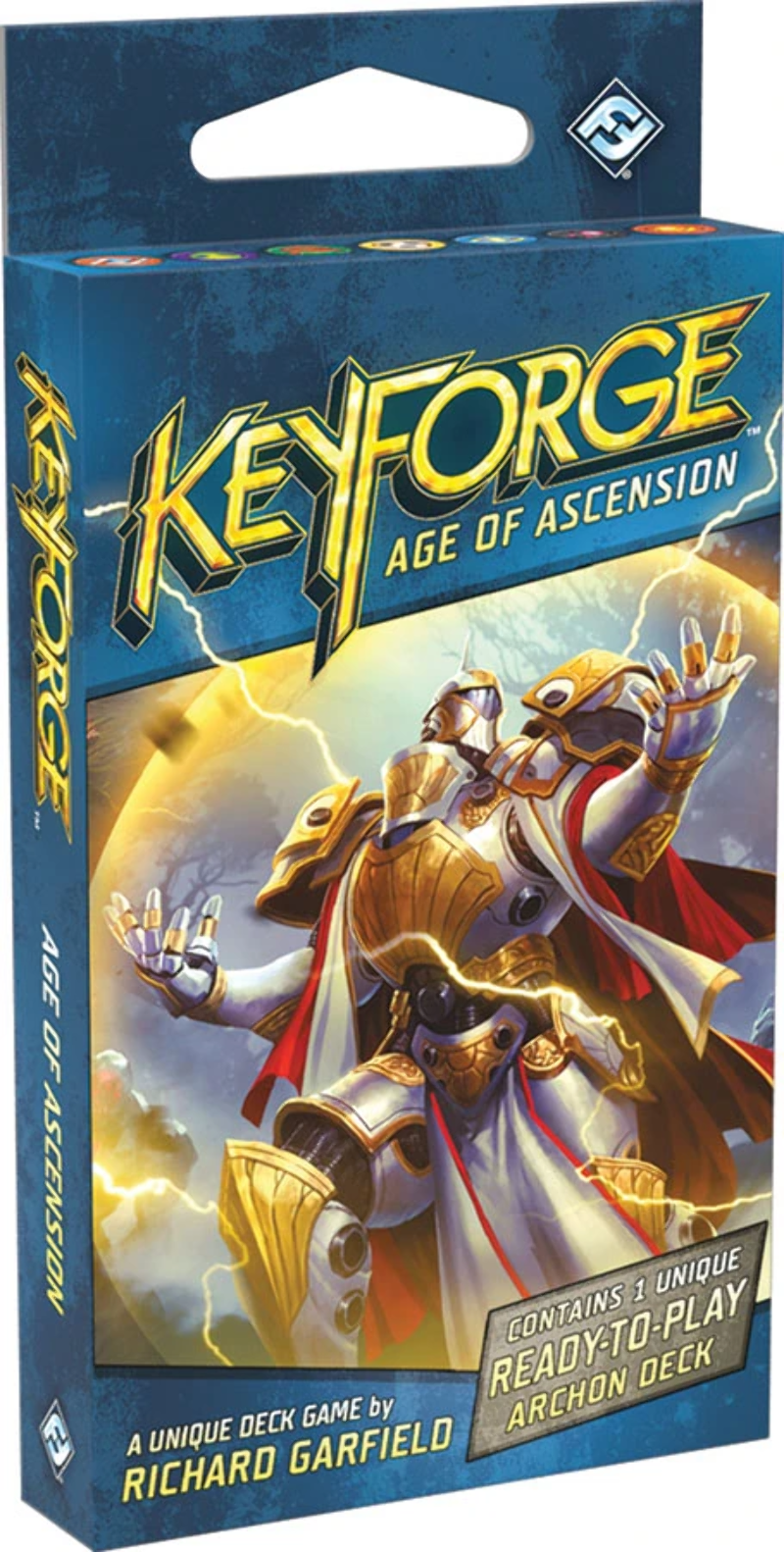 Keyforge - Age of Ascension - Archon Deck