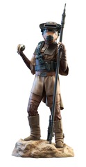 Star Wars Premier Collection - Leia as Boushh Statue (ETA: 2023 Q2)