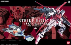 Gundam PG - Strike Rogue + Skygrasper Orb Mobile Suit