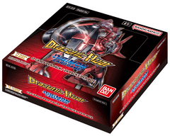 Digimon TCG - EX03 Digimon Draconic Roar Booster Box