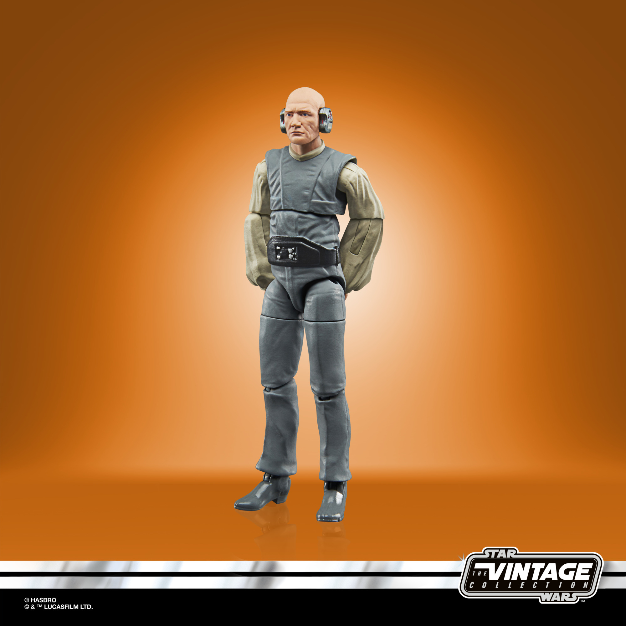 Star Wars - The Vintage Collection - Empire Strikes Back - Lobot 3.75inch Action Figure