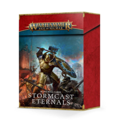 Warscroll Cards - Stormcast Eternals