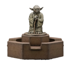 Star Wars Kotobukiya - Empire Strikes Back - Yoda Fountain Statue (ETA: 2022 Q4)