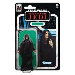 Star Wars Black Series - Return of the Jedi 40th Ann - Emperor 6in Action Figure