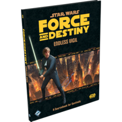Star Wars RPG - Force and Destiny Endless Vigil