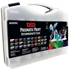 D&D Prismatic Paint - Intermediate Starter Case