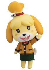 Nendoroid - Animal Crossing New Leaf Shizue Isabelle Winter Version (#386)