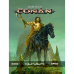 Conan RPG - Kull of Atlantis (ETA: 2023 Q1)