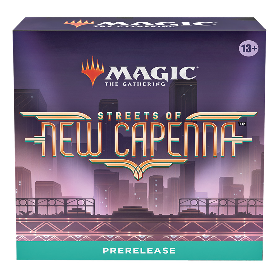 Streets of New Capenna Pre-Release Kit