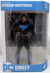 DC Essentials - Dceased Nightwing Action Figure