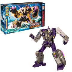 Transformers Legacy United - Armada Universe - Titan Tidal Wave