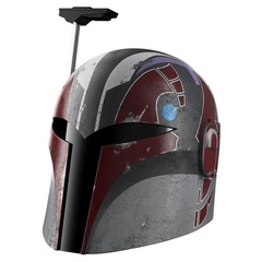 Star Wars The Black Series - Sabine Wren Replica Electronic Helmet (ETA: 2024 Q3)