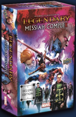 Legendary: A Marvel DBG - Messiah Complex Expansion