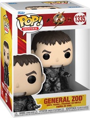 Pop! Movies - The Flash - General Zod Vin Fig (ETA: 2024 Q1)