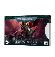 Warhammer 40,000 - Index Cards - Genestealer Cults