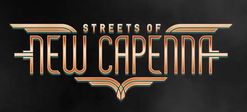 Streets of New Capenna Commander Set of 5 Decks