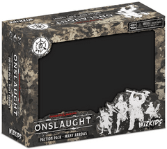 Dungeons & Dragons Onslaught - Many Arrows Faction Pack