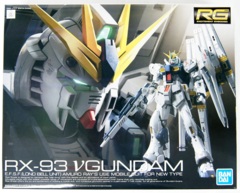 Gundam RG - RX-93 Nu Gundam