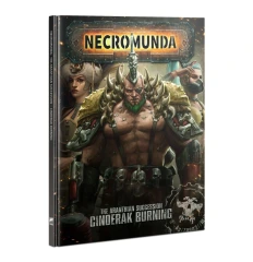 Necromunda - The Aranthian Succession Cinderak Burning